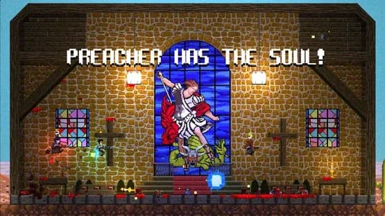 Demons with Shotguns — Screenshoty