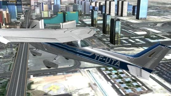 Flight Unlimited Las Vegas — Screenshoty
