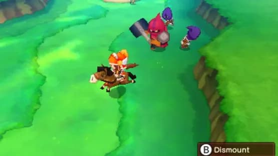 Fantasy Life — Screenshoty