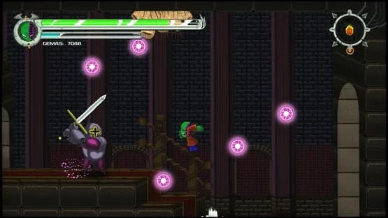 Nightmare Boy — Screenshots