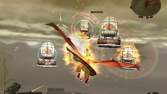 Drakengard — Screenshoty