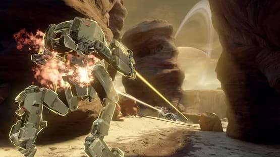 Halo 4 — Screenshoty