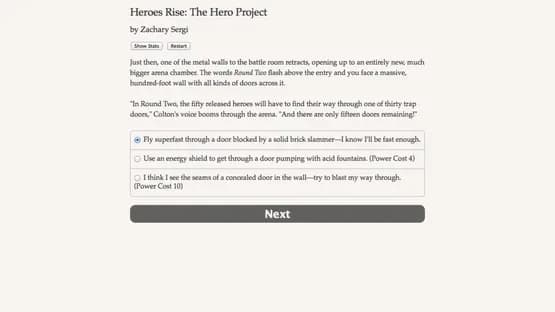Heroes Rise: The Hero Project — Screenshots