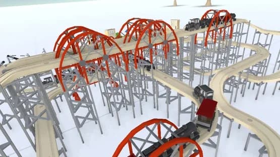 TrainerVR — Screenshots
