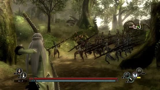 Kingdom Under Fire: Circle of Doom — Screenshoty