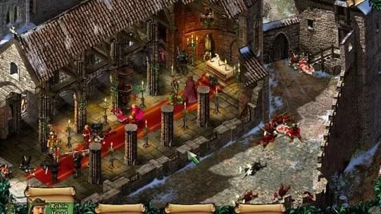 Robin Hood: The Legend of Sherwood — Screenshots