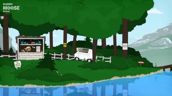 Clumsy Moose Season — Screenshots
