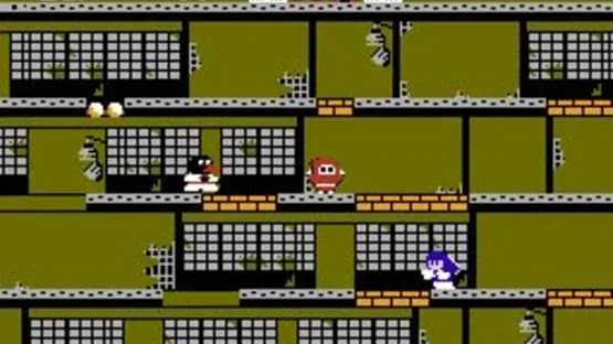 Ninja JaJaMaru-kun — Screenshoty
