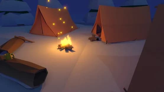 Hidden Paws — Screenshoty
