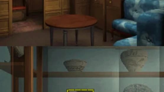 Nine Hours, Nine Persons, Nine Doors — Screenshoty