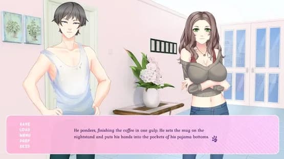 Instinct — Screenshoty