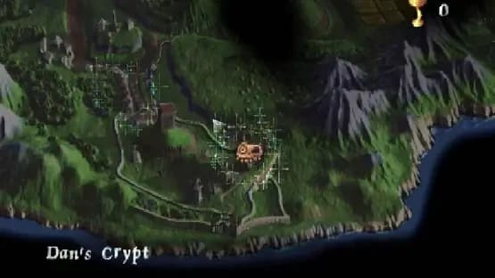 MediEvil — Screenshots