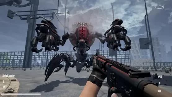 Z.I.O.N. — Screenshoty