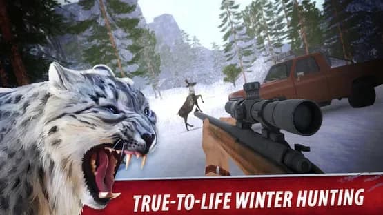 Hunting Animals - Shooting Simulator — Screenshots