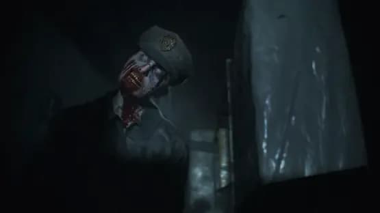 Resident Evil 2 — Screenshoty