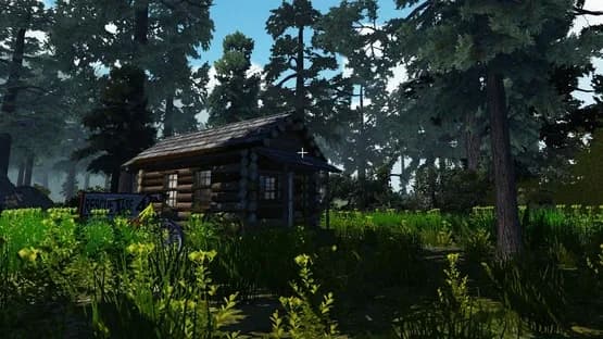 Recovery Search and Rescue Simulation — Screenshots
