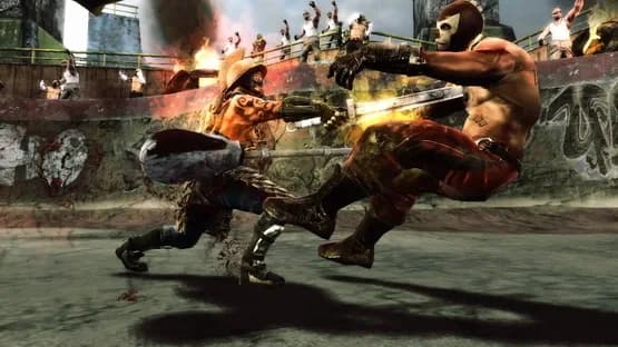 Bloodbath — Screenshoty