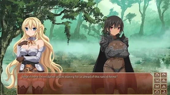 Sakura Fantasy: Chapter 1 — Screenshots