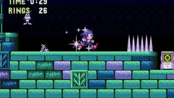 Sonic the Hedgehog 3 & Knuckles — Screenshots