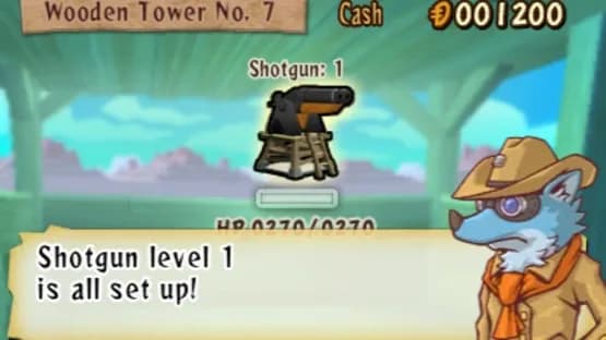 Dillon's Rolling Western: The Last Ranger — Screenshots