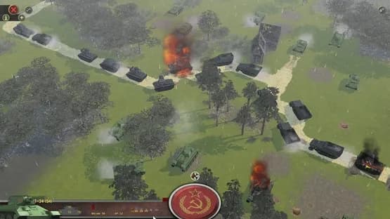 Battle Academy 2: Eastern Front — Screenshots