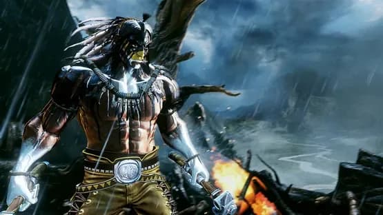 Killer Instinct — Screenshoty
