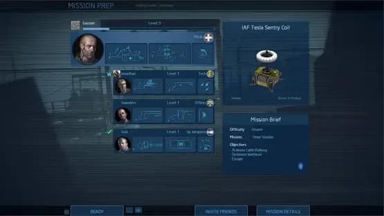 Alien Swarm — Screenshoty