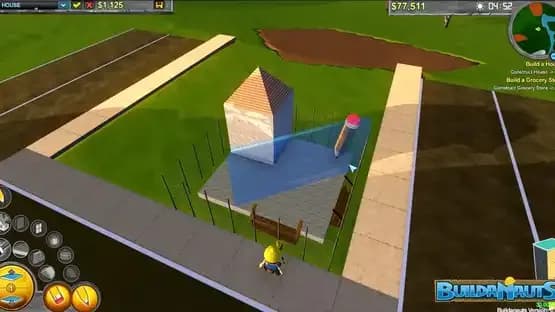 Buildanauts — Screenshots