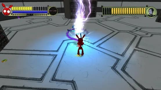 Boo Bunny Plague — Screenshots