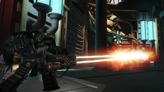 The Horus Heresy: Betrayal At Calth — Screenshoty