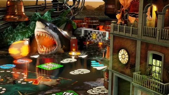 Pinball Wicked — Screenshoty