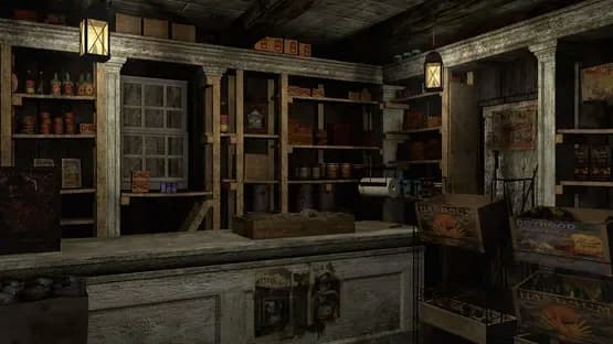 Necronomicon: The Gateway to Beyond — Screenshoty