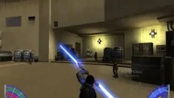 Star Wars: Jedi Knight - Jedi Academy — Screenshots