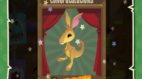 AJ Jump: Animal Jam Kangaroos! — Screenshots