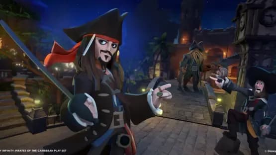 Disney Infinity — Screenshoty