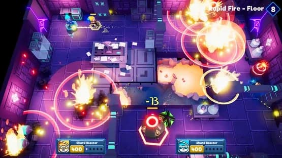 NoReload Heroes — Screenshots