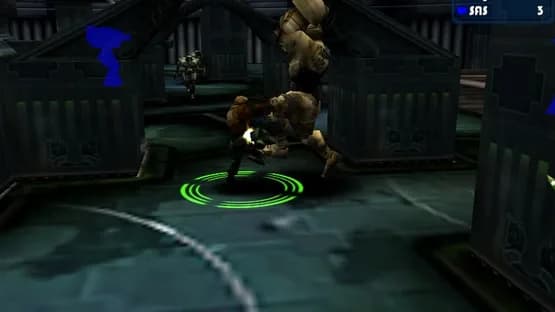 Nexagon: Deathmatch — Screenshoty