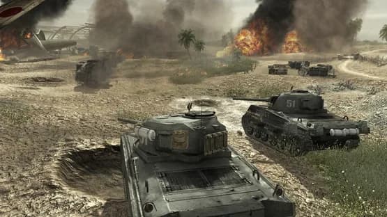 Call of Duty: World at War — Screenshots