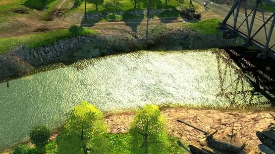 Rush for Berlin: Gold Edition — Screenshots