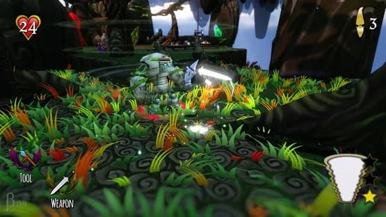 Gnomes Vs. Fairies — Screenshots