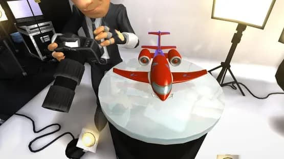 Airline Tycoon 2 — Screenshoty