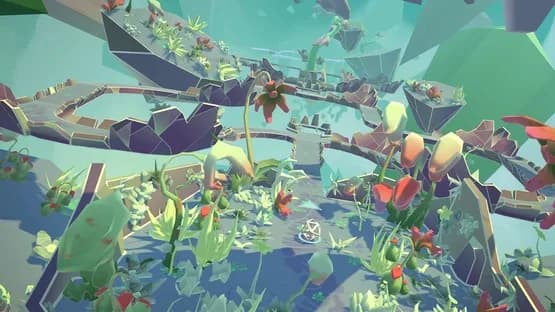 Arca's Path — Screenshoty