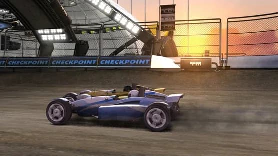 TrackMania United — Screenshoty