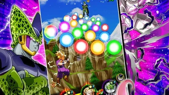Dragon Ball Z: Dokkan Battle — Screenshoty