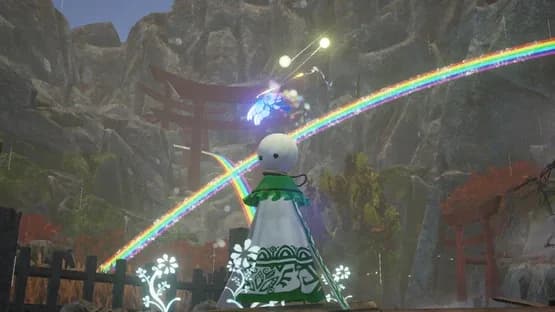 Rainbow Step — Screenshoty