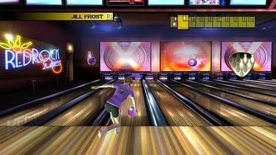 Brunswick Pro Bowling — Screenshoty