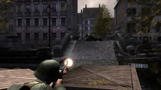 Red Orchestra: Ostfront 41-45 — Screenshoty