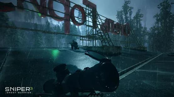 Sniper: Ghost Warrior 3 — Screenshoty