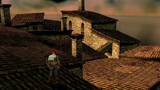 Devil May Cry 2 — Screenshoty