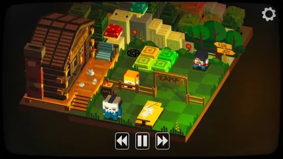 Slayaway Camp — Screenshots